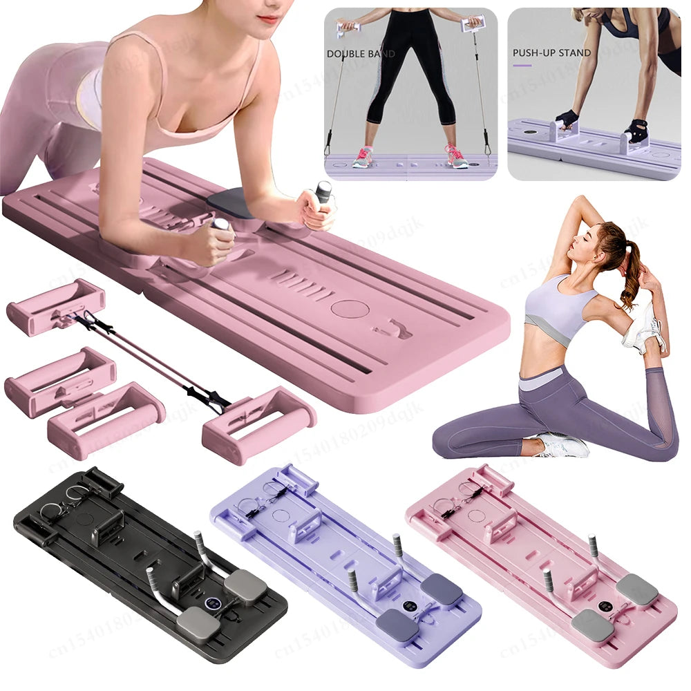 The Pilates Platform